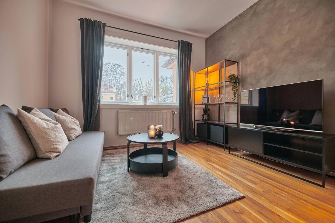 Super Central And Well Equipped Apartment - Bislett Осло Екстериор снимка