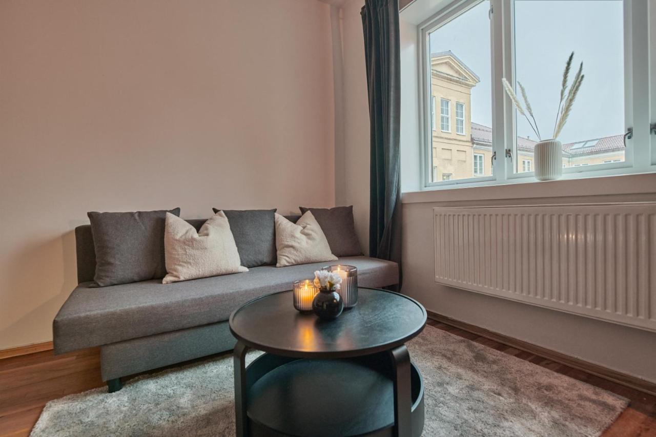 Super Central And Well Equipped Apartment - Bislett Осло Екстериор снимка